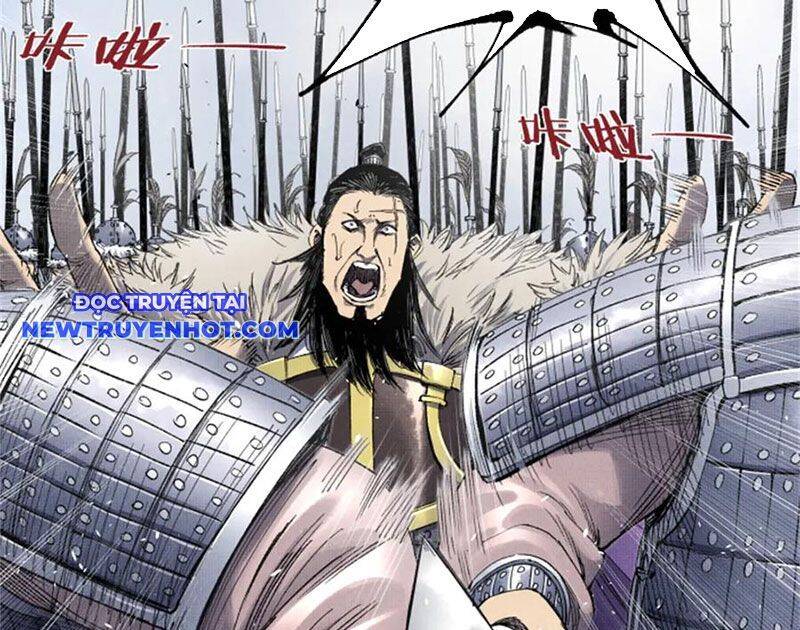 Thiên Hạ Đệ Nhất Lữ Bố: Chapter 109