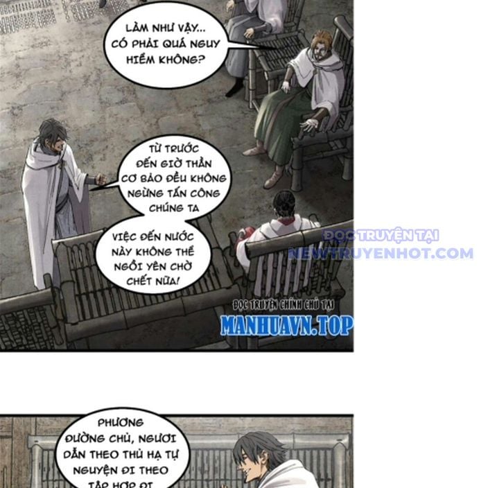 Thiên Hạ Đệ Nhất Lữ Bố: Chapter 114