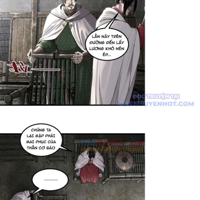 Thiên Hạ Đệ Nhất Lữ Bố: Chapter 114