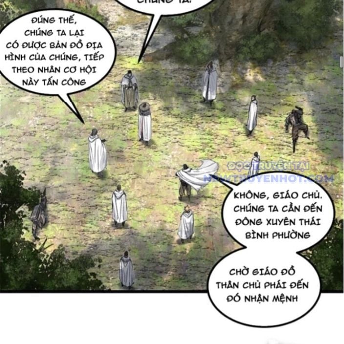 Thiên Hạ Đệ Nhất Lữ Bố: Chapter 114