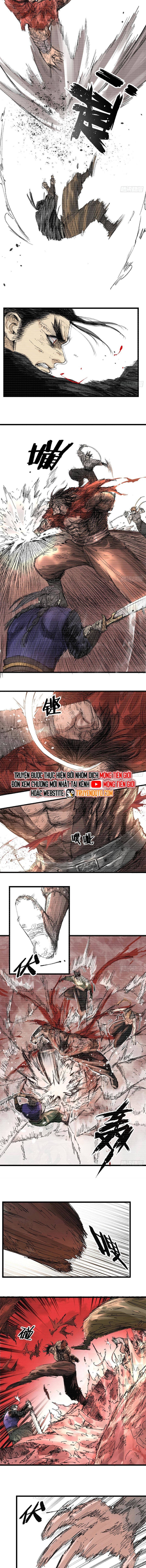 Thiên Hạ Đệ Nhất Lữ Bố: Chapter 123