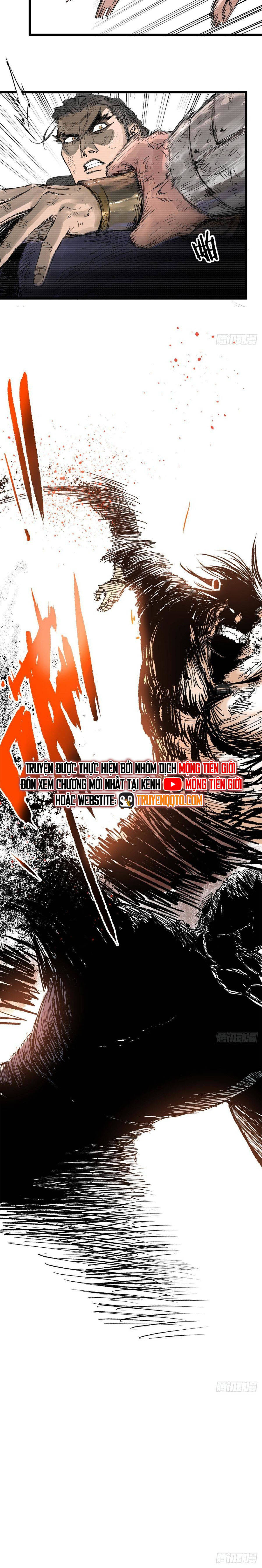 Thiên Hạ Đệ Nhất Lữ Bố: Chapter 123