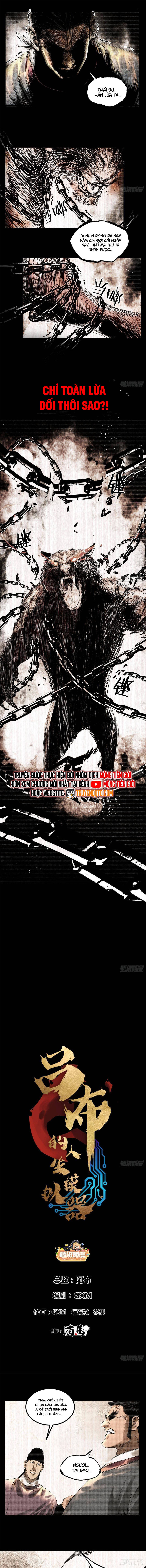 Thiên Hạ Đệ Nhất Lữ Bố: Chapter 123