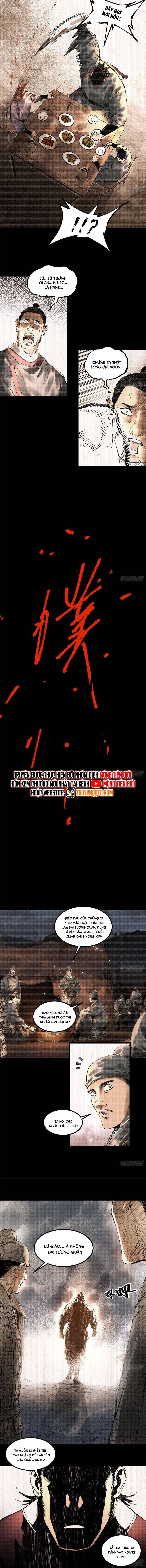 Thiên Hạ Đệ Nhất Lữ Bố: Chapter 123