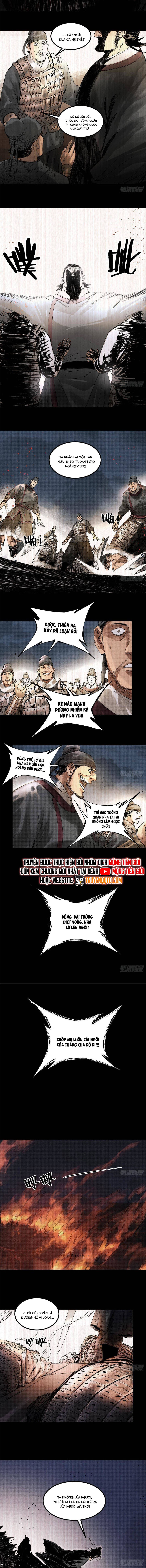 Thiên Hạ Đệ Nhất Lữ Bố: Chapter 123