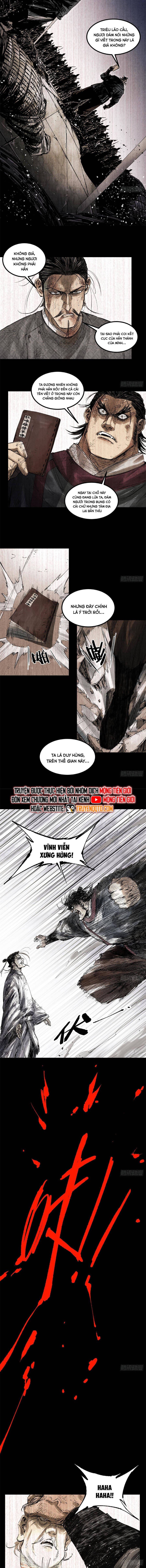 Thiên Hạ Đệ Nhất Lữ Bố: Chapter 123