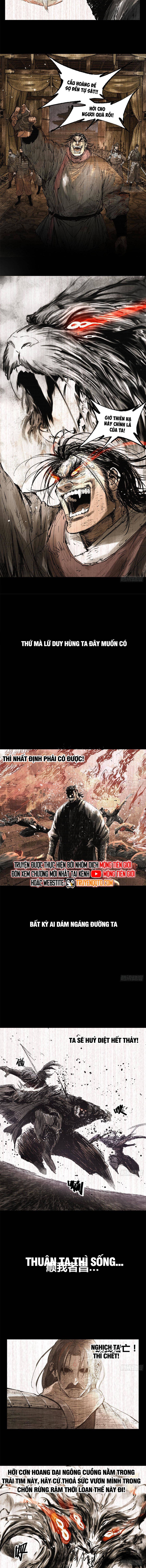 Thiên Hạ Đệ Nhất Lữ Bố: Chapter 123