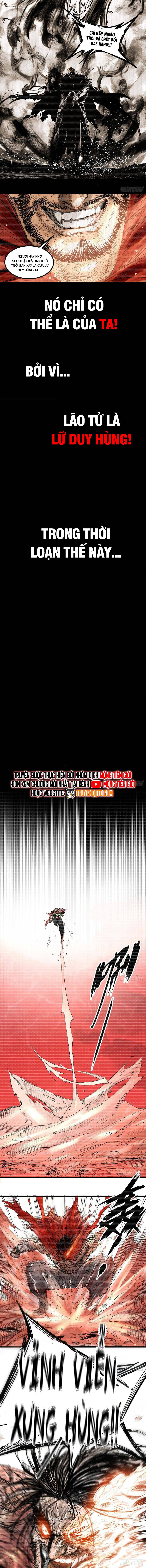 Thiên Hạ Đệ Nhất Lữ Bố: Chapter 123