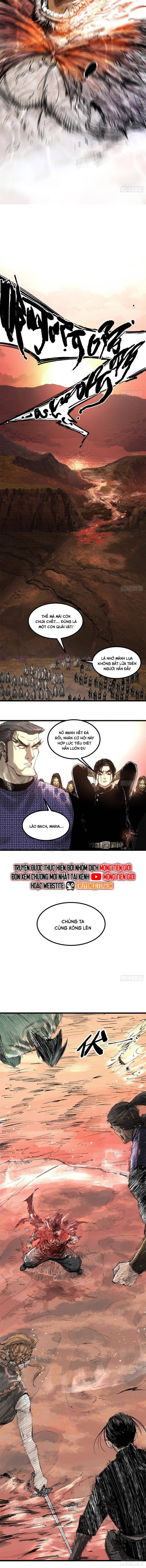 Thiên Hạ Đệ Nhất Lữ Bố: Chapter 123