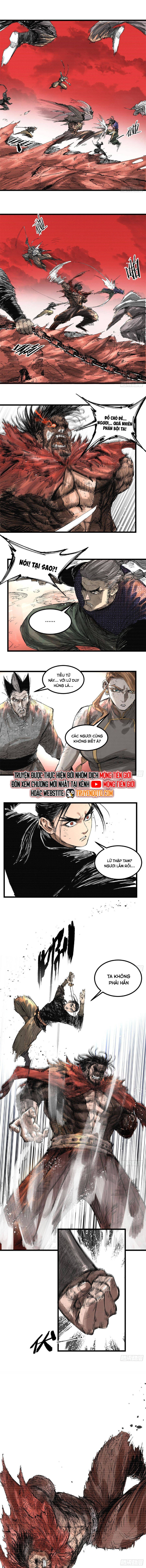 Thiên Hạ Đệ Nhất Lữ Bố: Chapter 123