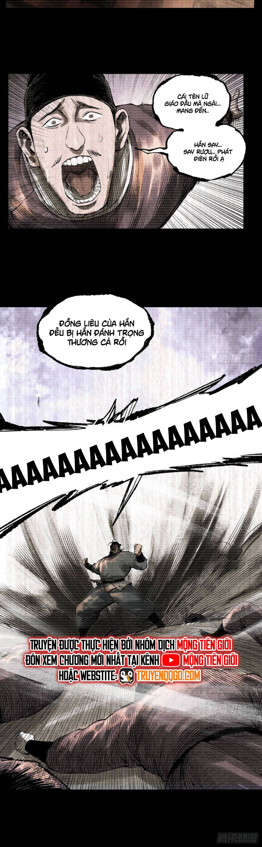 Thiên Hạ Đệ Nhất Lữ Bố: Chapter 127