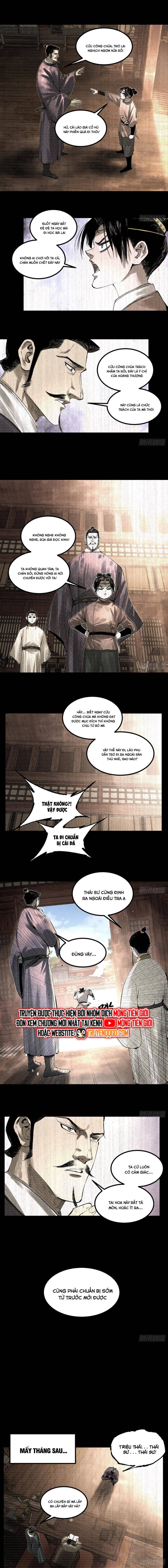 Thiên Hạ Đệ Nhất Lữ Bố: Chapter 127