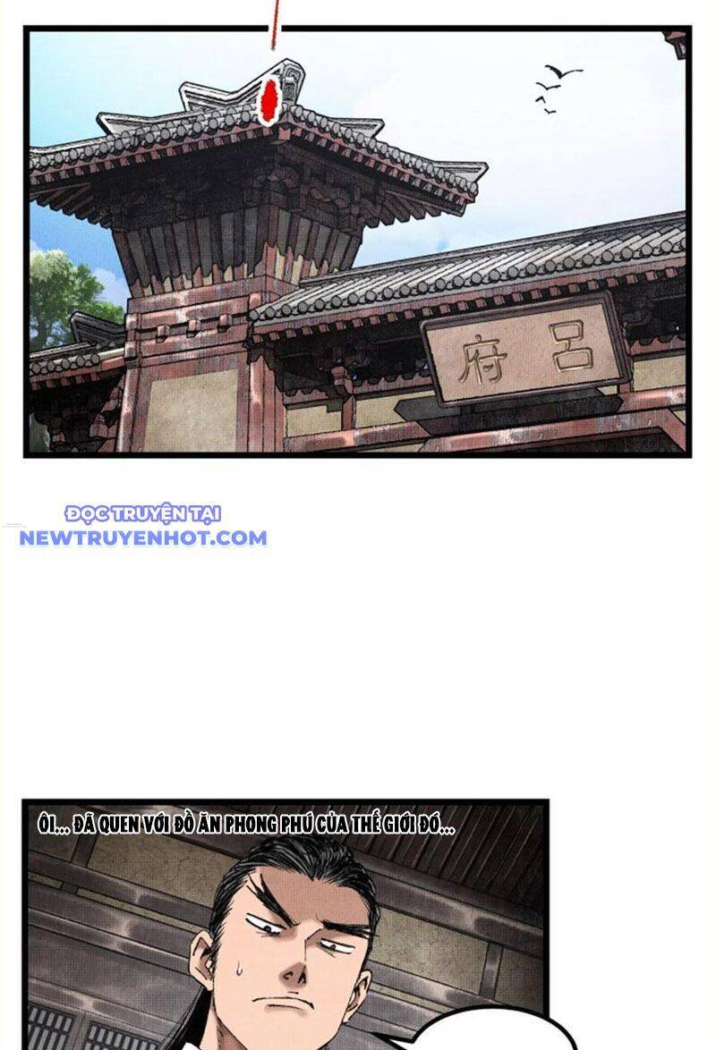 Thiên Hạ Đệ Nhất Lữ Bố: Chapter 60