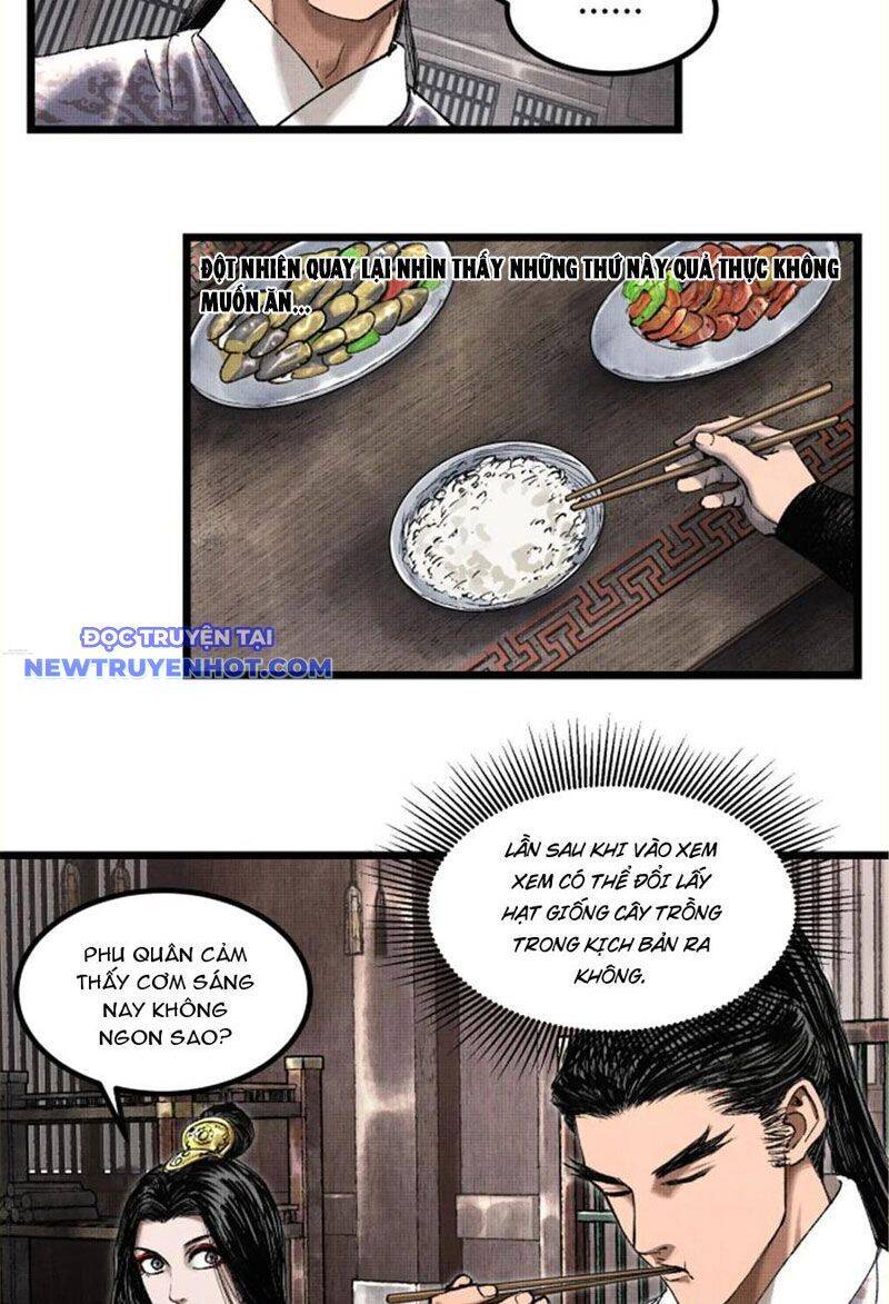 Thiên Hạ Đệ Nhất Lữ Bố: Chapter 60