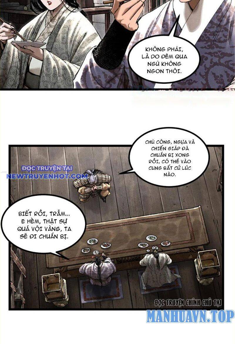 Thiên Hạ Đệ Nhất Lữ Bố: Chapter 60