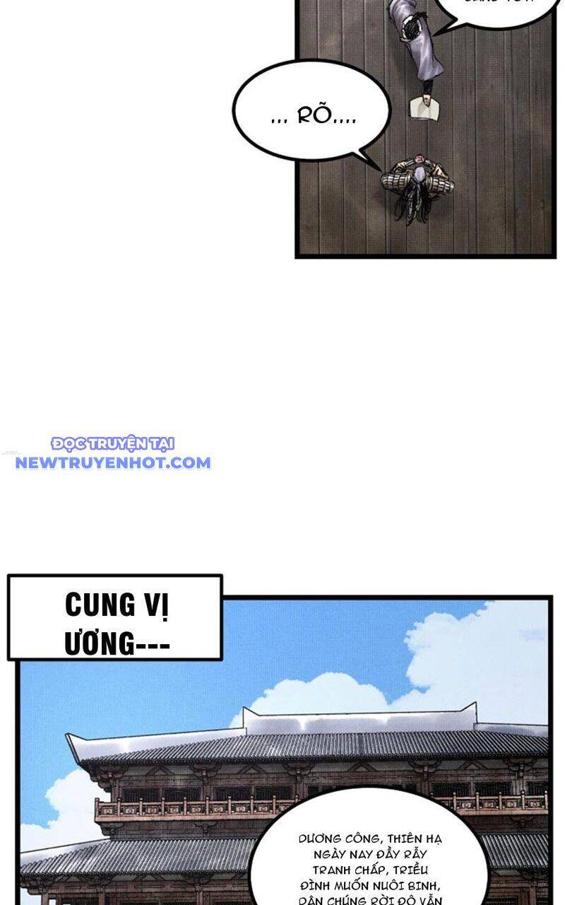 Thiên Hạ Đệ Nhất Lữ Bố: Chapter 60