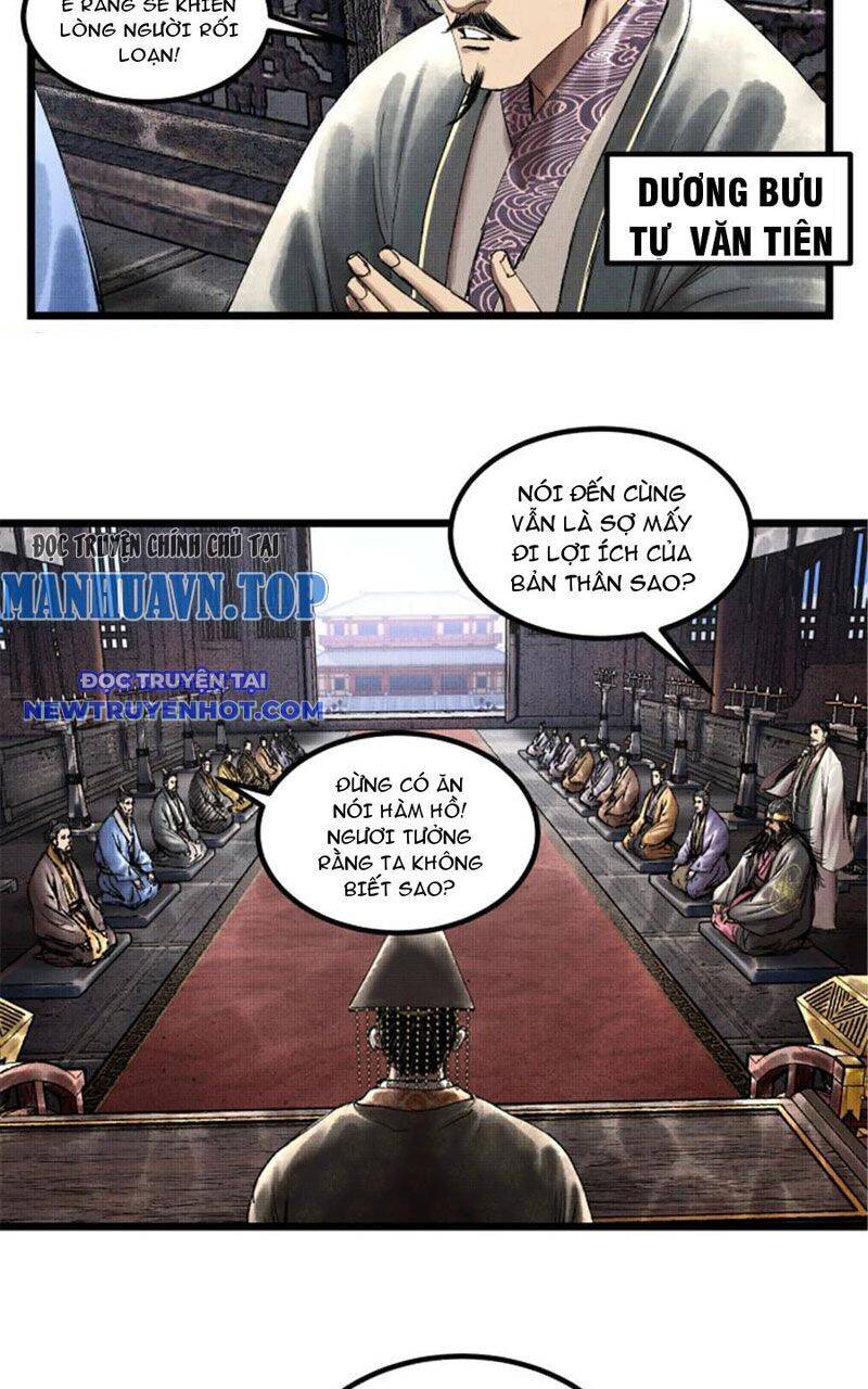 Thiên Hạ Đệ Nhất Lữ Bố: Chapter 60