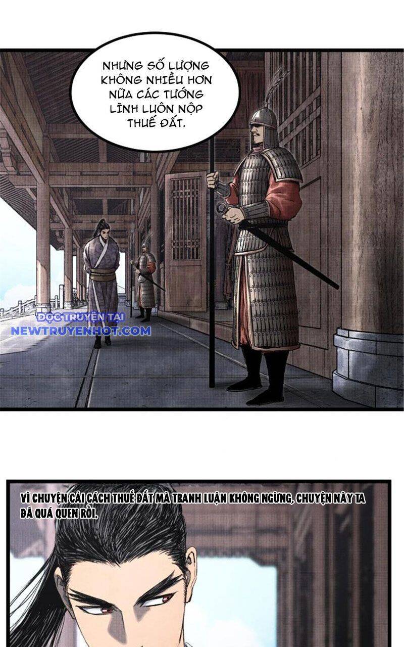 Thiên Hạ Đệ Nhất Lữ Bố: Chapter 60