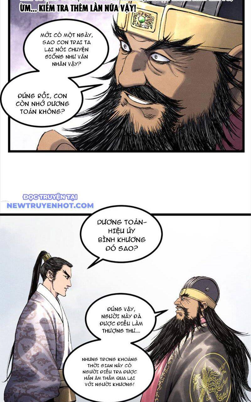 Thiên Hạ Đệ Nhất Lữ Bố: Chapter 61