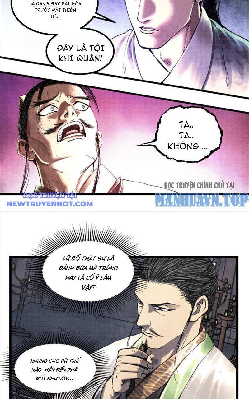 Thiên Hạ Đệ Nhất Lữ Bố: Chapter 61