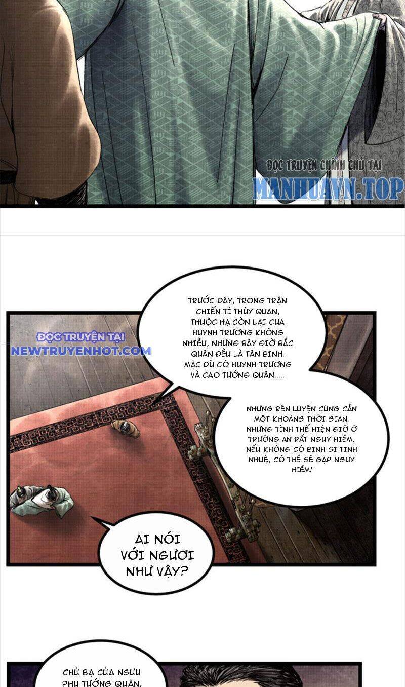 Thiên Hạ Đệ Nhất Lữ Bố: Chapter 61