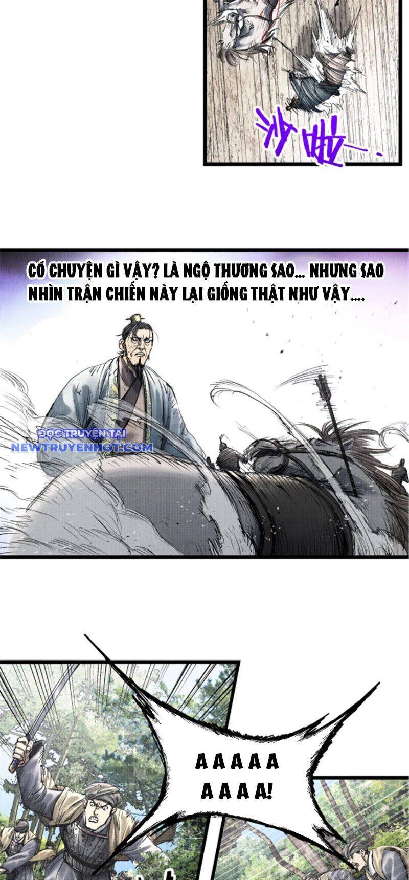 Thiên Hạ Đệ Nhất Lữ Bố: Chapter 64