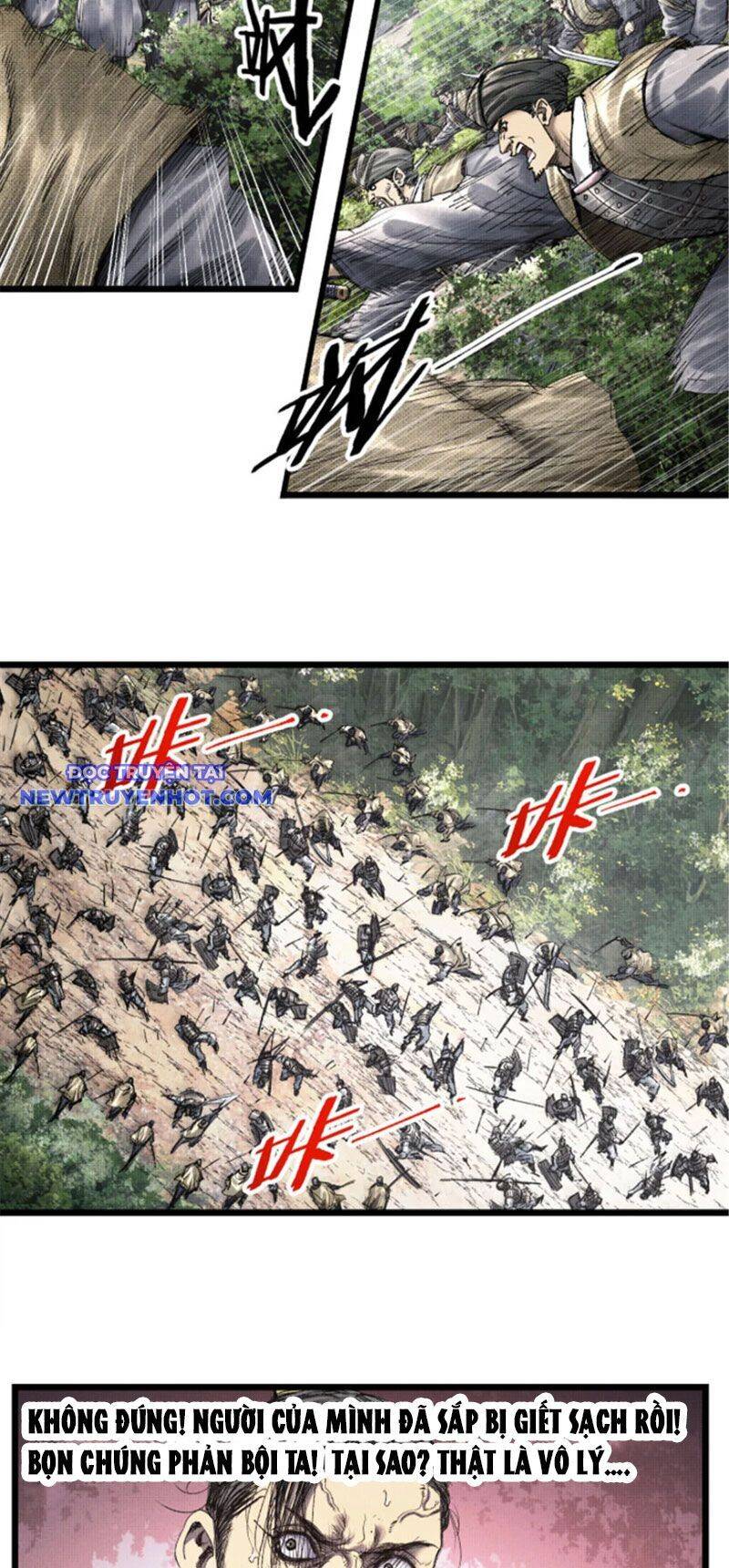 Thiên Hạ Đệ Nhất Lữ Bố: Chapter 64