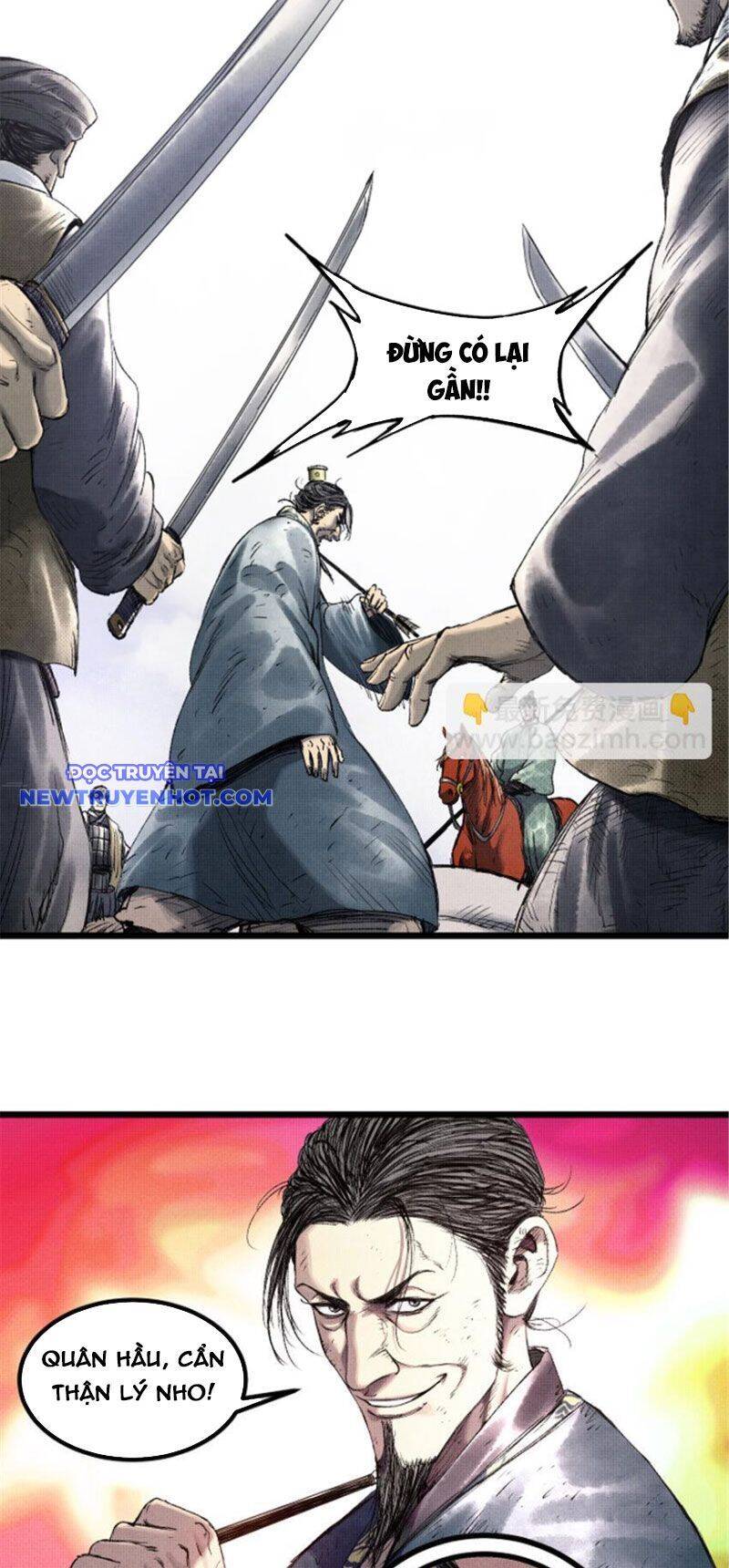 Thiên Hạ Đệ Nhất Lữ Bố: Chapter 64