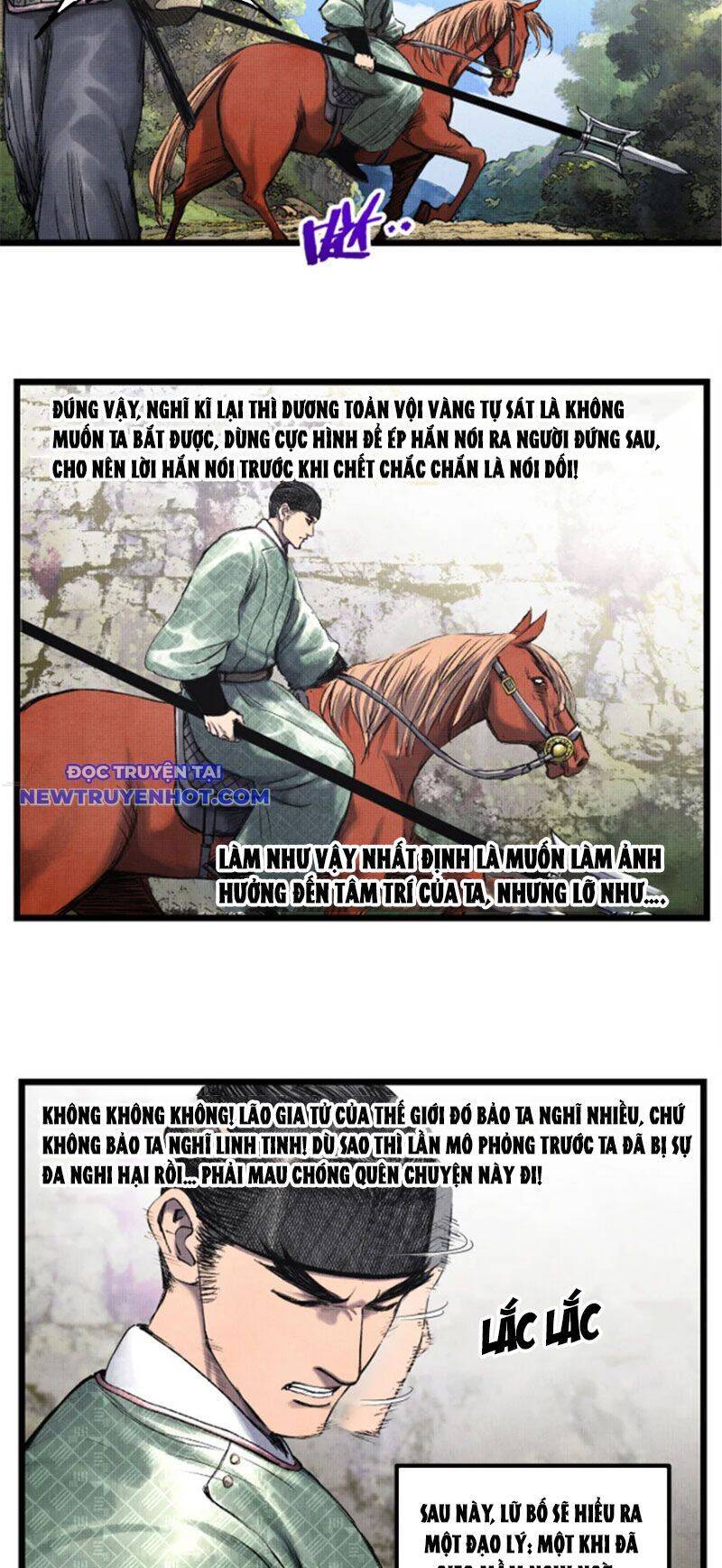 Thiên Hạ Đệ Nhất Lữ Bố: Chapter 64