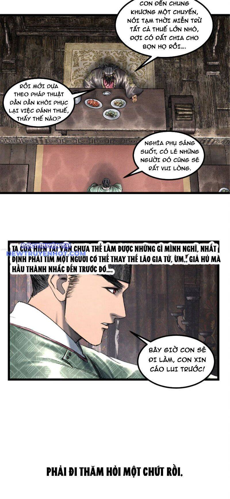 Thiên Hạ Đệ Nhất Lữ Bố: Chapter 64