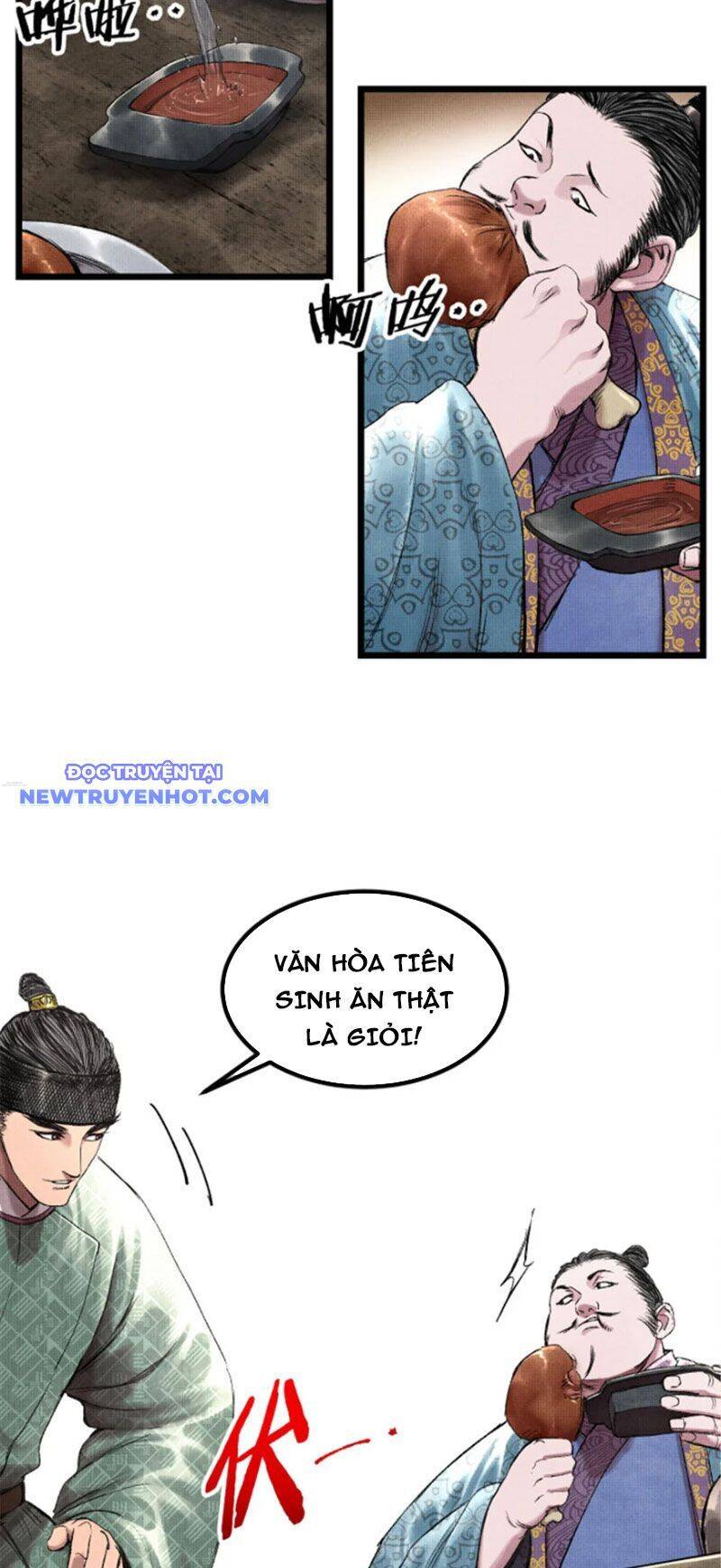 Thiên Hạ Đệ Nhất Lữ Bố: Chapter 64