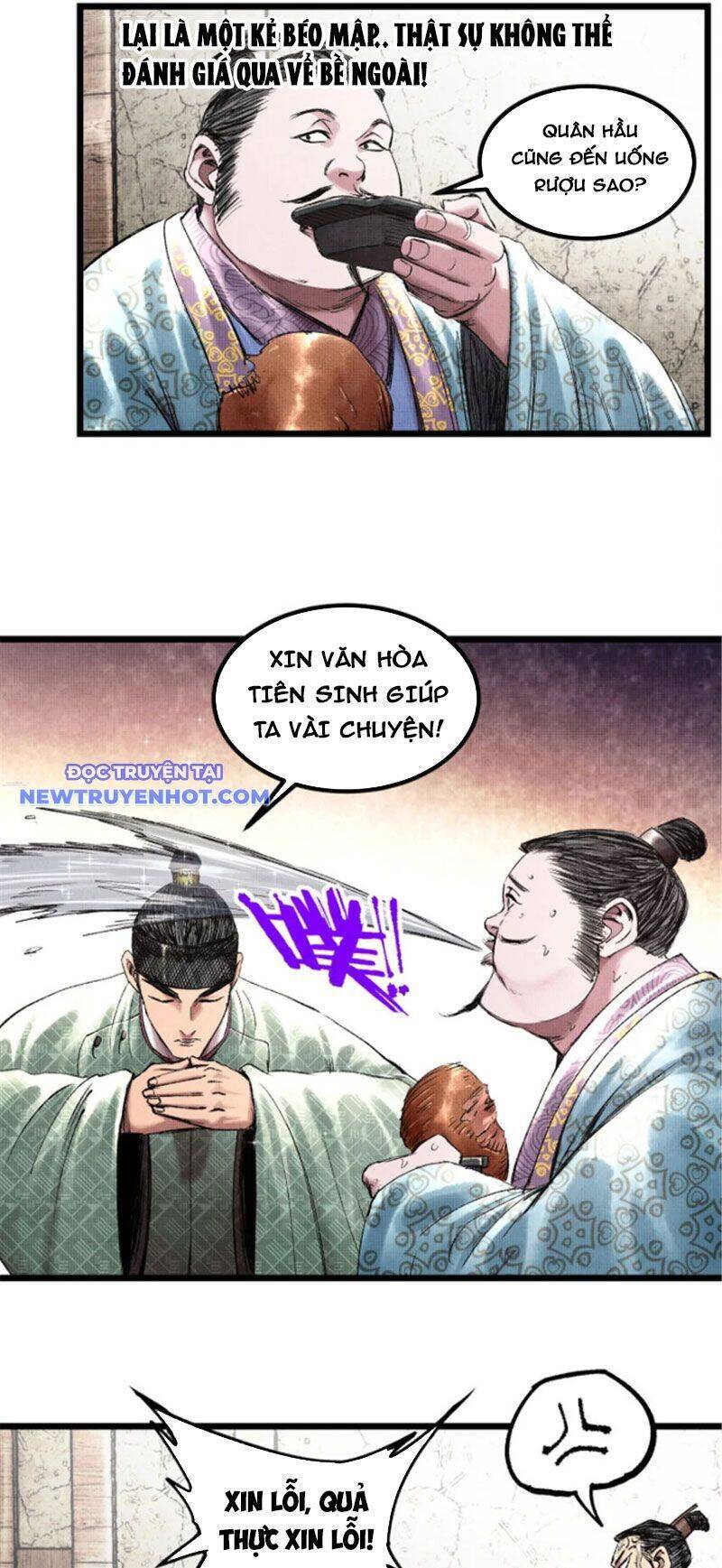 Thiên Hạ Đệ Nhất Lữ Bố: Chapter 64