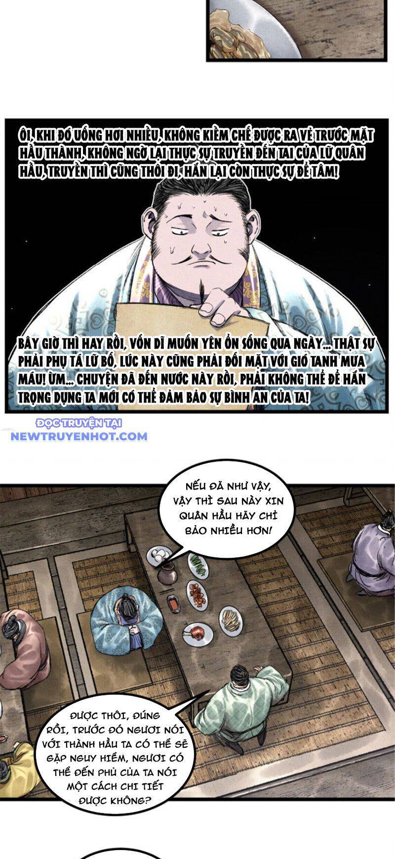 Thiên Hạ Đệ Nhất Lữ Bố: Chapter 64