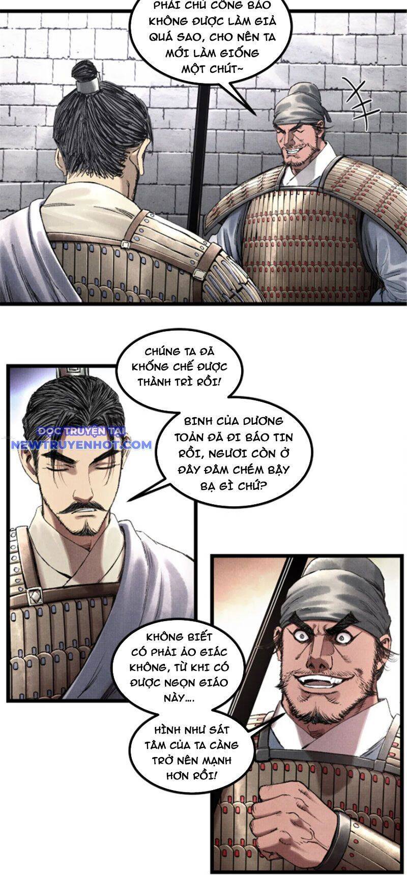 Thiên Hạ Đệ Nhất Lữ Bố: Chapter 64