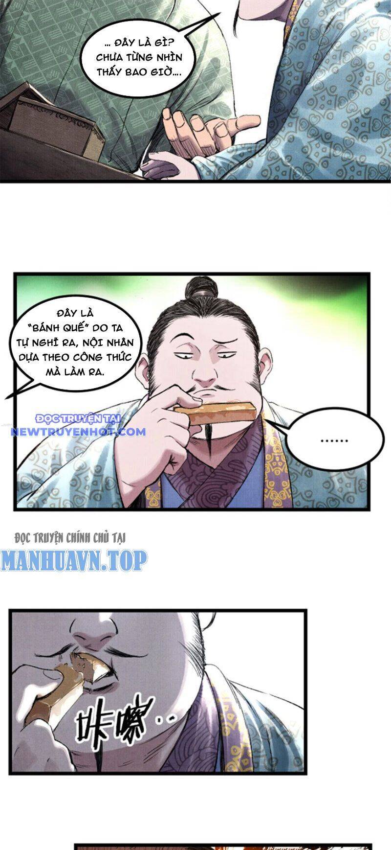 Thiên Hạ Đệ Nhất Lữ Bố: Chapter 64