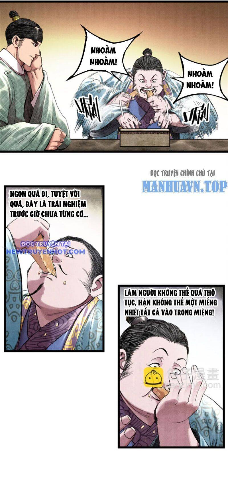 Thiên Hạ Đệ Nhất Lữ Bố: Chapter 64