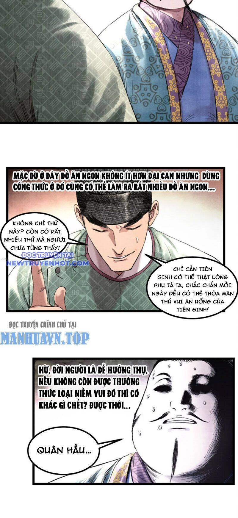 Thiên Hạ Đệ Nhất Lữ Bố: Chapter 64