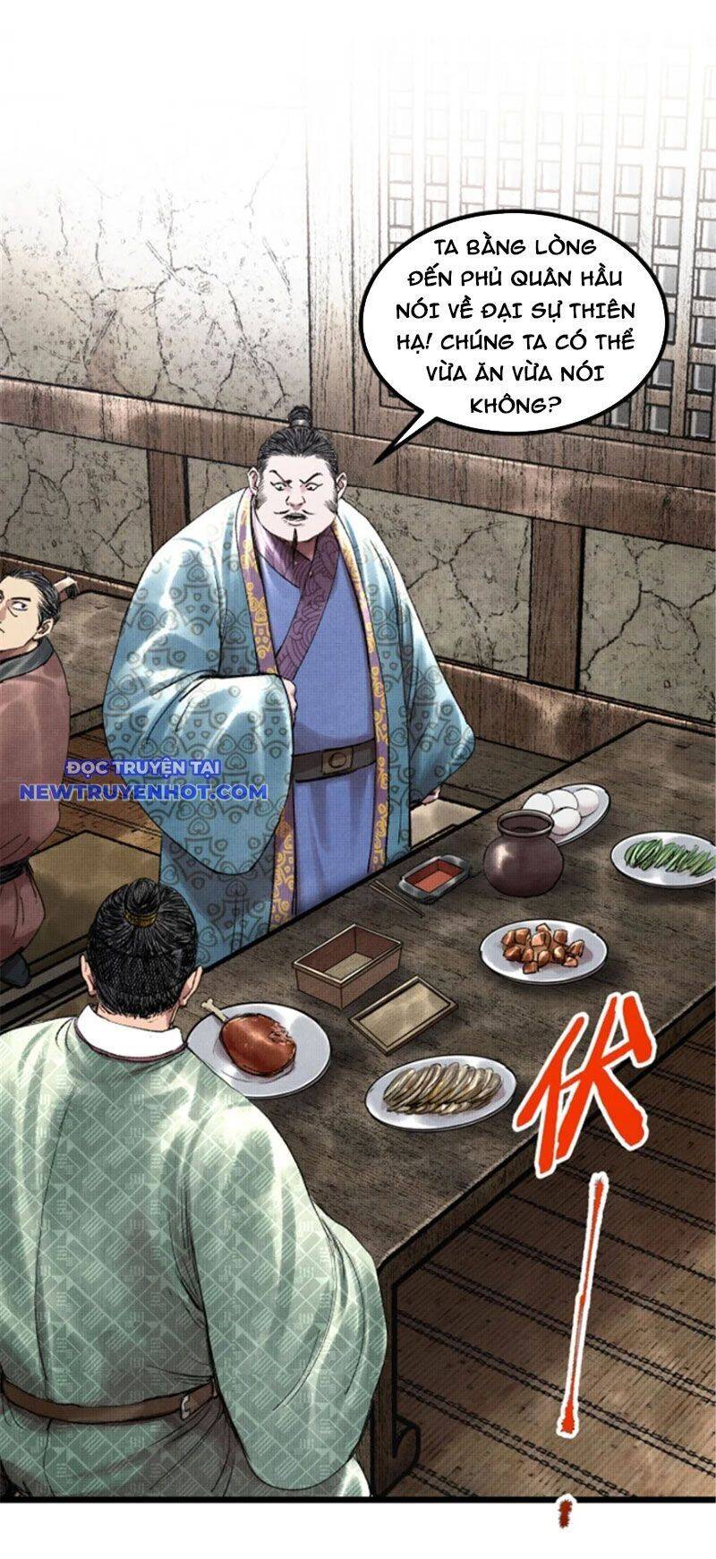 Thiên Hạ Đệ Nhất Lữ Bố: Chapter 64