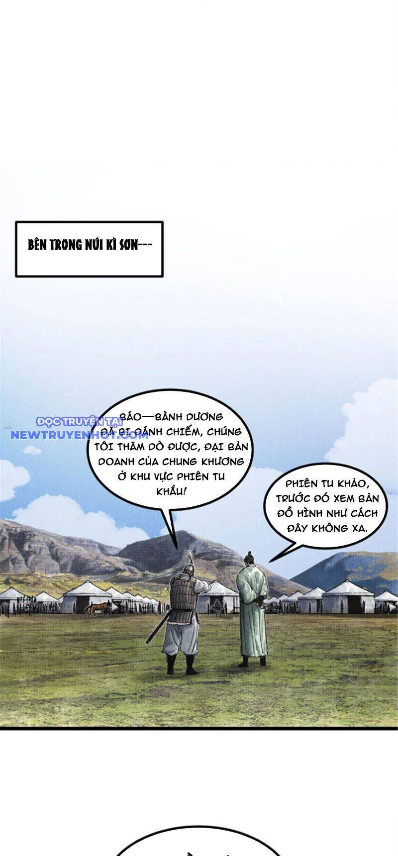 Thiên Hạ Đệ Nhất Lữ Bố: Chapter 64