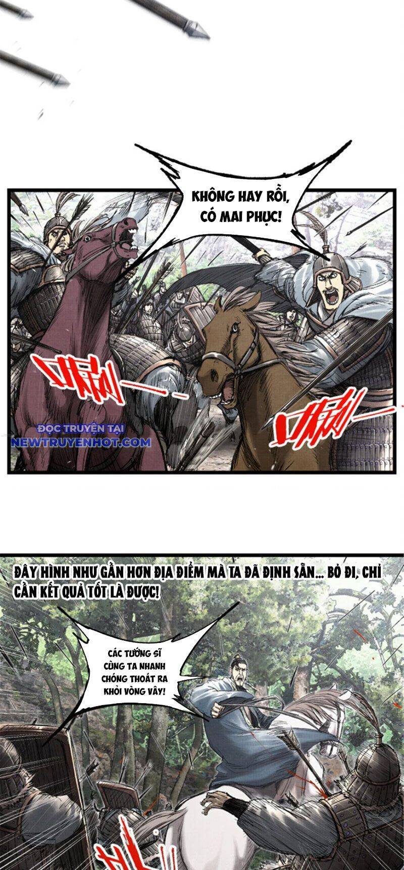 Thiên Hạ Đệ Nhất Lữ Bố: Chapter 64