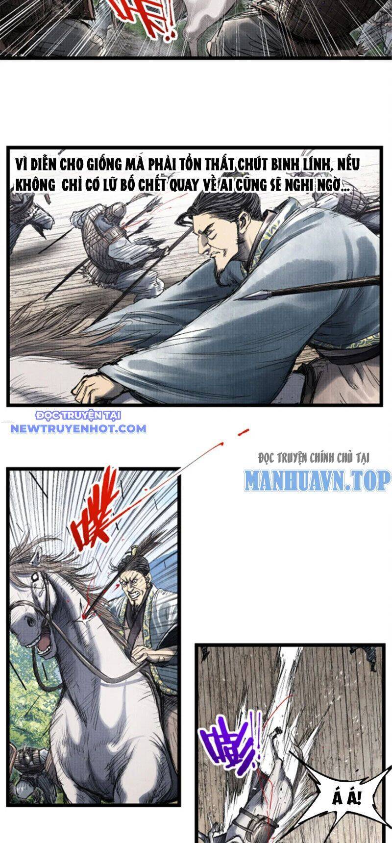 Thiên Hạ Đệ Nhất Lữ Bố: Chapter 64