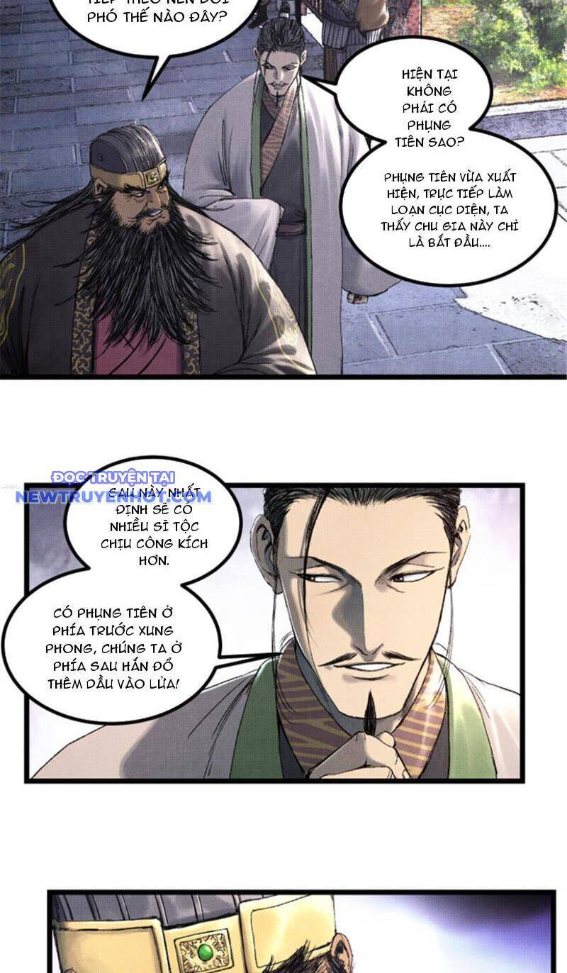 Thiên Hạ Đệ Nhất Lữ Bố: Chapter 66