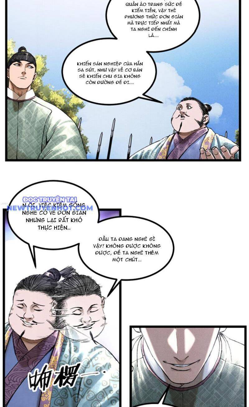 Thiên Hạ Đệ Nhất Lữ Bố: Chapter 66