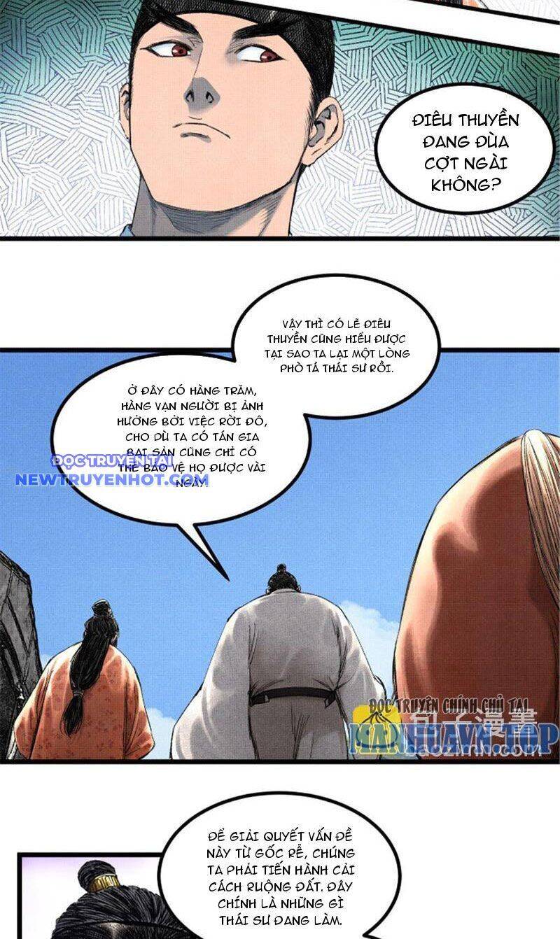 Thiên Hạ Đệ Nhất Lữ Bố: Chapter 69