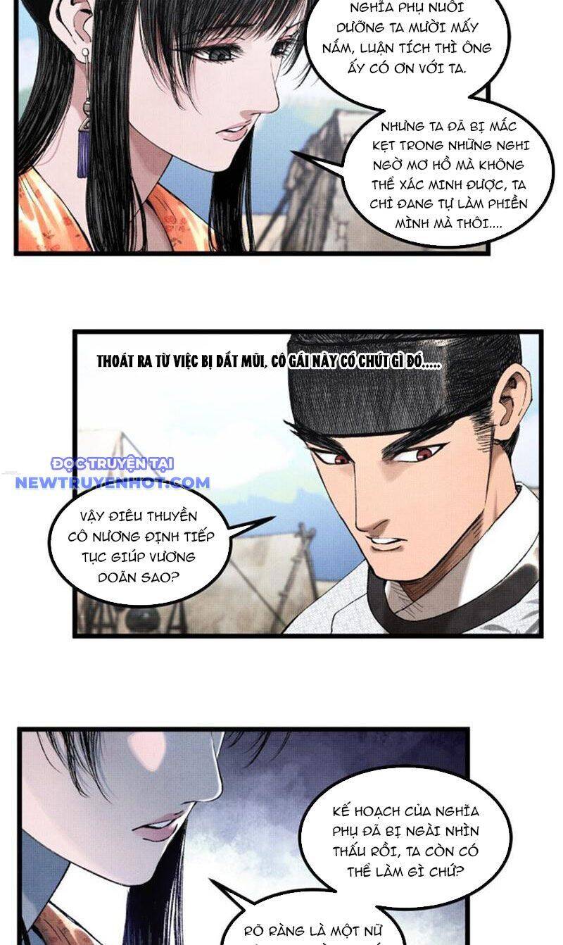 Thiên Hạ Đệ Nhất Lữ Bố: Chapter 69