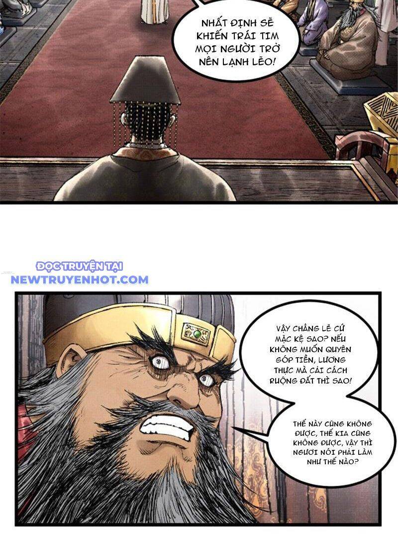 Thiên Hạ Đệ Nhất Lữ Bố: Chapter 69