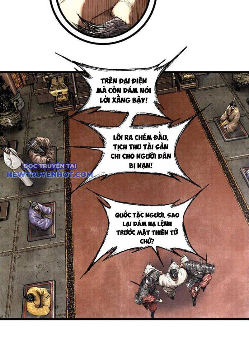 Thiên Hạ Đệ Nhất Lữ Bố: Chapter 69