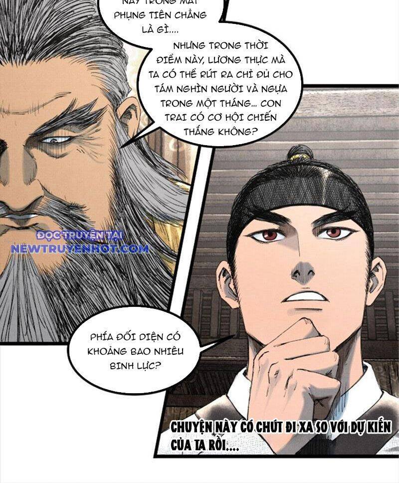 Thiên Hạ Đệ Nhất Lữ Bố: Chapter 70