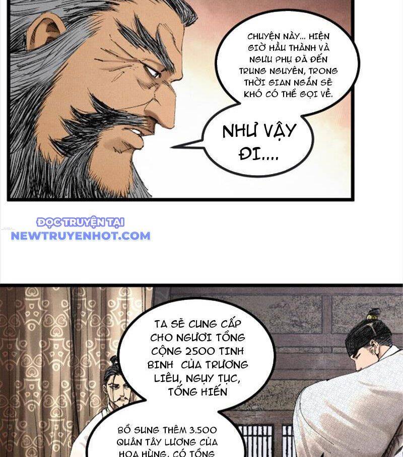 Thiên Hạ Đệ Nhất Lữ Bố: Chapter 70