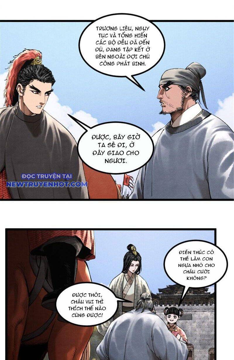 Thiên Hạ Đệ Nhất Lữ Bố: Chapter 71